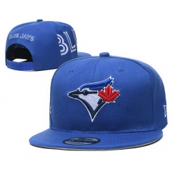 Toronto Blue Jays Snapback Cap 008