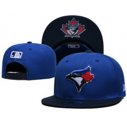 Toronto Blue Jays Snapback Cap 009