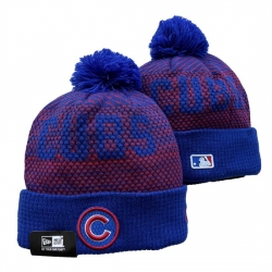 Chicago Cubs Beanies 003