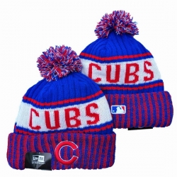 Chicago Cubs Beanies 004