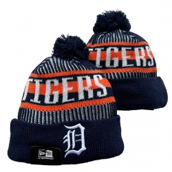 Detroit Tigers Beanies 002