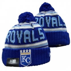 Kansas City Royals Beanies 003