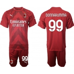 AC Milan Men Soccer Jerseys 001
