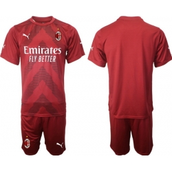 AC Milan Men Soccer Jerseys 003