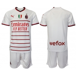 AC Milan Men Soccer Jerseys 007