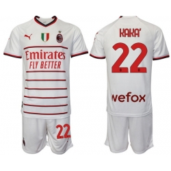 AC Milan Men Soccer Jerseys 008