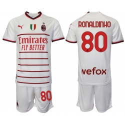 AC Milan Men Soccer Jerseys 009