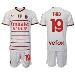AC Milan Men Soccer Jerseys 016