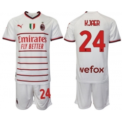 AC Milan Men Soccer Jerseys 017