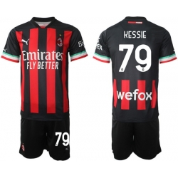 AC Milan Men Soccer Jerseys 021