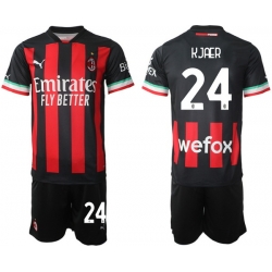 AC Milan Men Soccer Jerseys 024