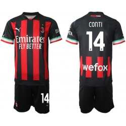 AC Milan Men Soccer Jerseys 029