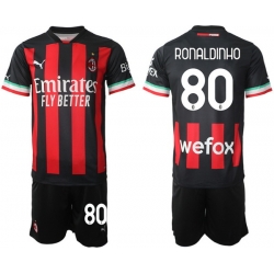 AC Milan Men Soccer Jerseys 037