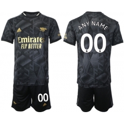 Arsenal Men Soccer Jerseys 012  Customized