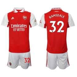 Arsenal Men Soccer Jerseys 019