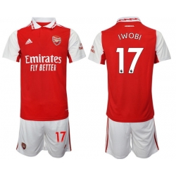 Arsenal Men Soccer Jerseys 022