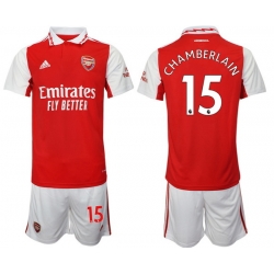 Arsenal Men Soccer Jerseys 023