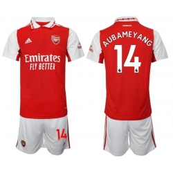 Arsenal Men Soccer Jerseys 025