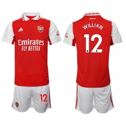 Arsenal Men Soccer Jerseys 026