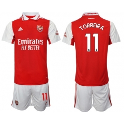 Arsenal Men Soccer Jerseys 027