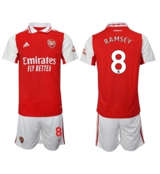 Arsenal Men Soccer Jerseys 031