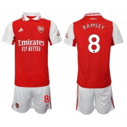 Arsenal Men Soccer Jerseys 031
