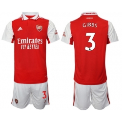 Arsenal Men Soccer Jerseys 035