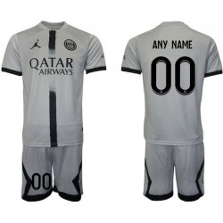 Paris Saint Germain Men Soccer Jersey 004 Customized