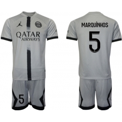 Paris Saint Germain Men Soccer Jersey 008