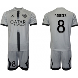 Paris Saint Germain Men Soccer Jersey 011