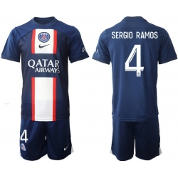 Paris Saint Germain Men Soccer Jersey 049
