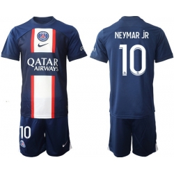 Paris Saint Germain Men Soccer Jersey 055