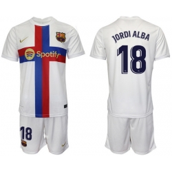 Barcelona Men Soccer Jerseys 093