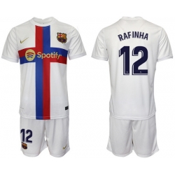 Barcelona Men Soccer Jerseys 098