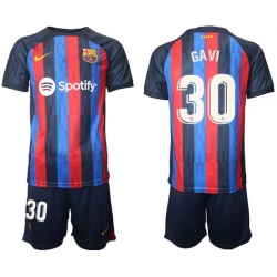 Barcelona Men Soccer Jerseys 115