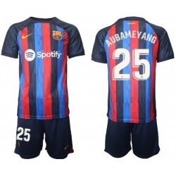 Barcelona Men Soccer Jerseys 116