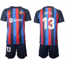 Barcelona Men Soccer Jerseys 125