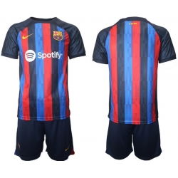 Barcelona Men Soccer Jerseys 140
