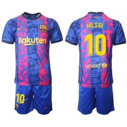 Men Barcelona Soccer Jersey 016