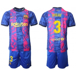 Men Barcelona Soccer Jersey 023
