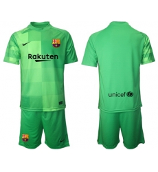 Men Barcelona Soccer Jersey 028