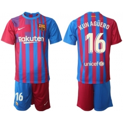 Men Barcelona Soccer Jersey 069