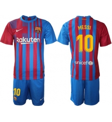 Men Barcelona Soccer Jersey 105