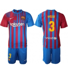 Men Barcelona Soccer Jersey 111