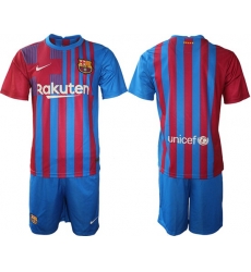 Men Barcelona Soccer Jersey 114