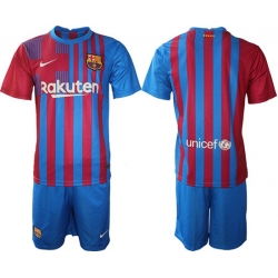Men Barcelona Soccer Jersey 114
