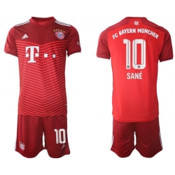 Men Bayern Munich Soccer Jersey 016