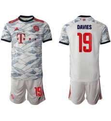 Men Bayern Munich Soccer Jersey 036