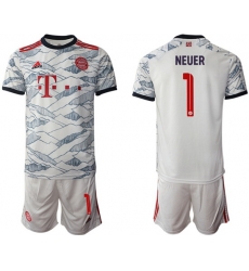 Men Bayern Munich Soccer Jersey 047