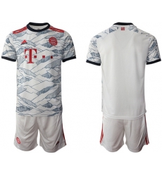 Men Bayern Munich Soccer Jersey 048
